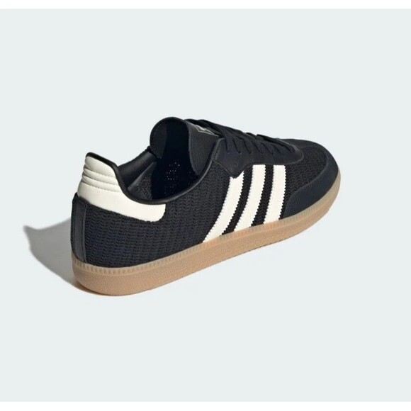 [NEW] Men's adidas Samba OG Shoes 'Black' JQ5141 - Picture 5 of 8